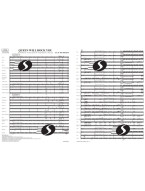Queen Will Rock You (noty pro koncertní orchestr, party, partitura)
