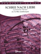 Die Ärzte: Schrei nach Liebe (noty pro 5-členný flexibilní orchestr, partitura, party)