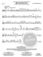 Beatles: Beatlemania (noty pro 4-členný flexibilní orchestr, party, partitura)