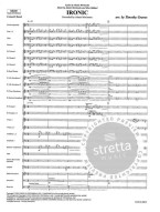 Alanis Morissette: Ironic (noty pro koncertní orchestr, party, partitura)