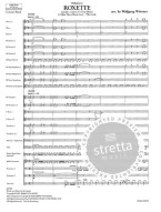 Tribute to Roxette (noty pro koncertní orchestr, party, partitura)