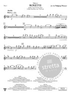 Tribute to Roxette (noty pro koncertní orchestr, party, partitura)