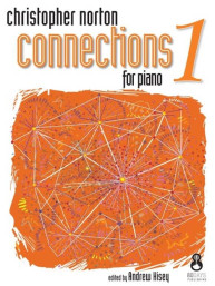 Christopher Norton: Connections For Piano 1 (noty na klavír)