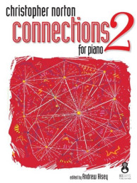 Christopher Norton: Connections For Piano 2 (noty na klavír)