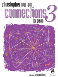 Christopher Norton: Connections For Piano 3 (noty na klavír)