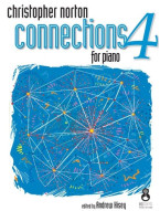 Christopher Norton: Connections For Piano 4 (noty na klavír)