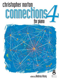 Christopher Norton: Connections For Piano 4 (noty na klavír)