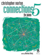 Christopher Norton: Connections For Piano 5 (noty na klavír)