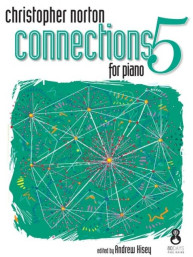 Christopher Norton: Connections For Piano 5 (noty na klavír)