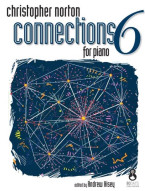 Christopher Norton: Connections For Piano 6 (noty na klavír)