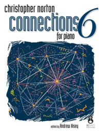 Christopher Norton: Connections For Piano 6 (noty na klavír)