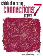 Christopher Norton: Connections For Piano 7 (noty na klavír)