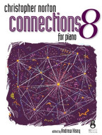 Christopher Norton: Connections For Piano 8 (noty na klavír)