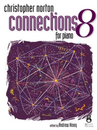 Christopher Norton: Connections For Piano 8 (noty na klavír)