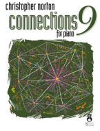 Christopher Norton: Connections For Piano 9 (noty na klavír)
