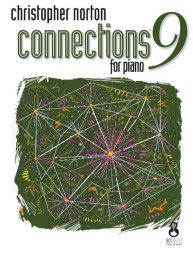 Christopher Norton: Connections For Piano 9 (noty na klavír)