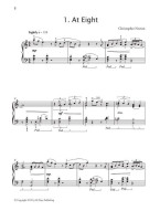 Christopher Norton: Connections For Piano 9 (noty na klavír)