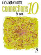 Christopher Norton: Connections For Piano 10 (noty na klavír)