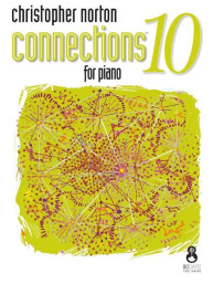 Christopher Norton: Connections For Piano 10 (noty na klavír)