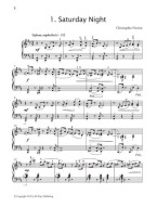 Christopher Norton: Connections For Piano 10 (noty na klavír)