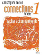 Christopher Norton: Connections for Piano 1 Teacher Accompaniments (noty na klavír)