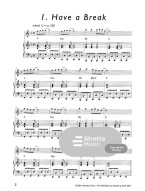 Daniel Hellbach: Bühne Frei! Curtains Up! - 2 (noty na altovou zobcovou flétnu, klavír)(+audio)