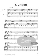 Daniel Hellbach: Pictures 1 (noty na příčnou flétnu, klavír)(+audio)