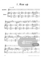 Daniel Hellbach: Pictures 2 (noty na příčnou flétnu, klavír)(+audio)