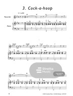 Daniel Hellbach: Mini Pictures 2 (noty na altovou zobcovou flétnu, klavír)(+audio)