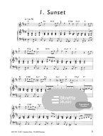Daniel Hellbach: Postcards 1 (noty na altovou zobcovou flétnu, klavír)(+audio)