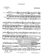 Luigi Boccherini: Rondo C Major After String Quartet G 310 (noty na violoncello, klavír) Luigi Boccherini: Rondo C Major After String Quartet G 310 (noty na violoncello, klavír)