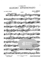 Joseph Jongen: Allegro Appassionato Op79 (noty na violu, klavír) Joseph Jongen: Allegro Appassionato Op79 (noty na violu, klavír)