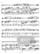 Paul Dukas: Alla Gitana (noty na příčnou flétnu, klavír)