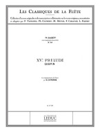 Frédéric Chopin: Prelude No.15, Op.28 in D flat major (noty na příčnou flétnu, klavír) Frédéric Chopin: Prelude No.15, Op.28 in D flat major (noty na příčnou flétnu, klavír)
