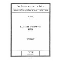 Wolfgang Amadeus Mozart: Invocation (noty na příčnou flétnu, klavír)