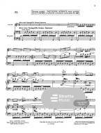 Jacques Ibert: Le Petit Ane Blanc (noty na housle, klavír) Jacques Ibert: Le Petit Ane Blanc (noty na housle, klavír)