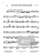 Jacques Ibert: Le Petit Ane Blanc (noty na housle, klavír) Jacques Ibert: Le Petit Ane Blanc (noty na housle, klavír)