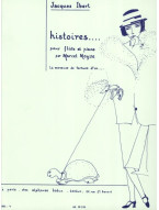 Jacques Ibert: La Meneuse de Tortues d'Or (noty na příčnou flétnu, klavír) Jacques Ibert: La Meneuse de Tortues d'Or (noty na příčnou flétnu, klavír)