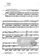 Jacques Ibert: Le Petit Ane Blanc (noty na příčnou flétnu, klavír)