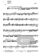 Jacques Ibert: Le Petit Ane Blanc (noty na příčnou flétnu, klavír)