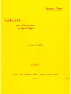 Jacques Ibert: Le Cortege de Balkis (noty na příčnou flétnu, klavír) Jacques Ibert: Le Cortege de Balkis (noty na příčnou flétnu, klavír)