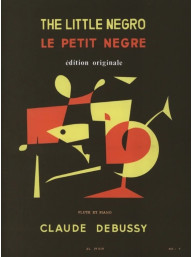 Claude Debussy: Le Petit Negre