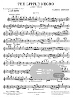 Claude Debussy: Le Petit Negre