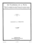 Franz Joseph Haydn: Adagio et Presto Franz Joseph Haydn: Adagio et Presto