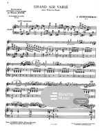 Jules Demersseman: Demersseman: Grand air varié op. 3 Le trémolo Jules Demersseman: Demersseman: Grand air varié op. 3 Le trémolo