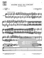 Jules Demersseman: Sixieme Solo de Concert Op. 82 Jules Demersseman: Sixieme Solo de Concert Op. 82