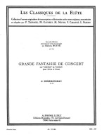 Jules Demersseman: Grande fantaisie de concert op. 52 Jules Demersseman: Grande fantaisie de concert op. 52