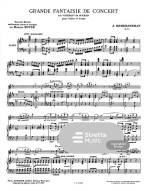 Jules Demersseman: Grande fantaisie de concert op. 52 Jules Demersseman: Grande fantaisie de concert op. 52