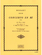 Wolfgang Amadeus Mozart: Concerto No.2 In D K314