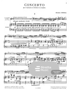 Eugéne Bozza: Concerto For Clarinet And Chamber Orchestra (noty na klarinet, klavír) Eugéne Bozza: Concerto For Clarinet And Chamber Orchestra (noty na klarinet, klavír)